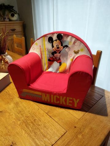 Fauteuil enfant