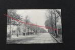 Postkaart 29/1/1907 Ukkel, Uccle, Avenue Brugmann, België, Ophalen of Verzenden, Voor 1920, Gelopen, Brussel (Gewest)