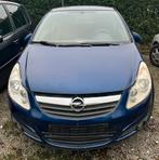 Opel corsa 1.3 diesel - airco - ECU defect, Stof, Blauw, Particulier, Euro 4