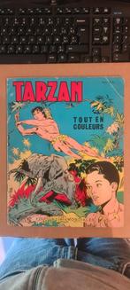 Bd Tarzan tout en couleur (n11), Boeken, Stripverhalen, Gelezen, Ophalen of Verzenden