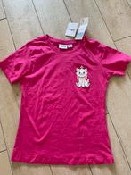 T-shirt Disney Marie 2xs, Kleding | Dames, Ophalen of Verzenden, Nieuw