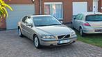 Volvo S60 Benzine 2004 GEKEURD, Auto's, Parkeersensor, S60, Handgeschakeld, Particulier