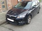 Ford Focus, Auto's, Ford, Zwart, 5 deurs, Particulier, Parkeersensor