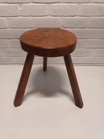 Antiek krukje, Ophalen of Verzenden, Onbekend, Onbekend, Onbekend