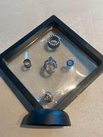 Nieuw - 5 x dilatatore - Stretch piercing - acrylic taper, Handtassen en Accessoires, Piercings, Ophalen of Verzenden, Overige materialen