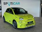 Abarth 500 Scorpionissima, Auto's, Abarth, Zwart, Overige kleuren, 155 pk, Te koop