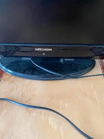 Klijne medion tv, Audio, Tv en Foto, Televisies, Ophalen of Verzenden, Zo goed als nieuw