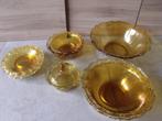 ensemble de plats en verre anciens, assiettes ... 10€, Ophalen, Zo goed als nieuw, Glas, Compleet servies