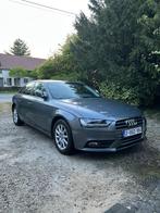 AUDI A4 2013, Automaat, Zwart, A4, Leder