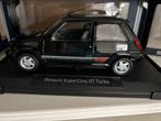 Renault turbo, Hobby en Vrije tijd, Modelauto's | 1:18, Ophalen, Zo goed als nieuw