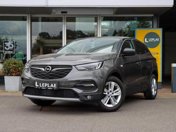 Opel Grandland X INNOVATION 1.2T 130PK |GPS|CAMERA|ELEK. KO beschikbaar voor biedingen