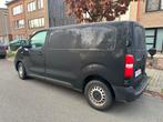 Peugeot Expert 2.0HDI L2H1, Auto's, Bestelwagens en Lichte vracht, Zwart, Leder, 5 deurs, Particulier