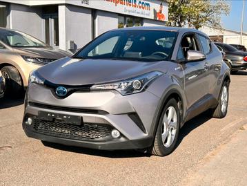 Toyota C-HR 1.8 benzine Hibrid 2019 24.739 km gegarandeerd  beschikbaar voor biedingen