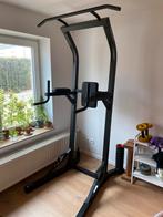Corength power tower pull up/dip station, Ophalen, Zo goed als nieuw, Krachtstation