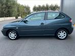 Seat Ibiza 1.4i Benzine Automaat Airco 2004 met 104.000KM, Auto's, Seat, Automaat, Ibiza, Bedrijf, USB