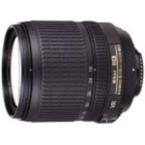 AF-S Nikkor 18-105, Audio, Tv en Foto, Foto | Lenzen en Objectieven, Zo goed als nieuw, Standaardlens, Ophalen