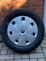 WINTERBANDEN Michelin  205/60 16 inch op velg   270€, Auto-onderdelen, Banden en Velgen, Ophalen, Gebruikt, 16 inch, Band(en)