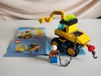 Lego 6474 Vintage Kraanwagen, Kinderen en Baby's, Speelgoed | Duplo en Lego, Ophalen, Zo goed als nieuw, Complete set, Lego