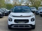 C3 Aircross 1.2ess // 129000km // 2019 // Pano // leds / Ful, Euro 6, C4 Aircross, Leder, Bedrijf