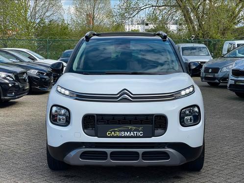 C3 Aircross 1.2ess // 129000km // 2019 // Pano // leds / Ful, Auto's, Citroën, Bedrijf, Te koop, C4 Aircross, Android Auto, Benzine