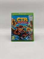 Crash Team Racing Nitro-Fueled, Games en Spelcomputers, Ophalen, Zo goed als nieuw