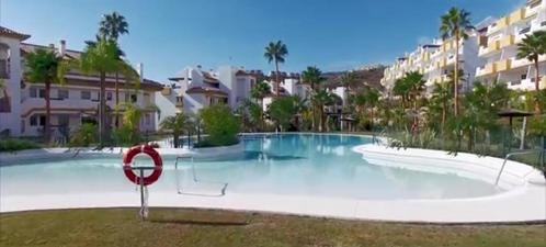 La Cala de Mijas (Malaga) 2 slpk / 2 bdk appartement, Vakantie, Vakantie | Aanbiedingen en Last minute