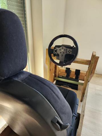 Fanatec racing console beschikbaar voor biedingen