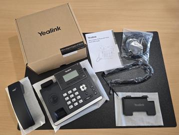 Téléphone VOIP Yealink SIP-T42G (Neuf) beschikbaar voor biedingen