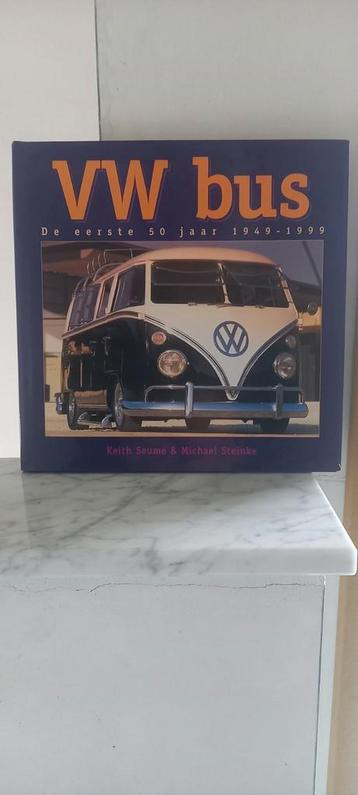 Volkswagen Vw Kever bus transporter boek seume t1 t2 t3, Boeken, Ophalen of Verzenden, Zo goed als nieuw, Volkswagen