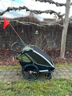 Fietskar - Thule, Enlèvement