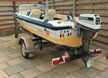 Boot beschikbaar voor biedingen