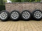 Winterbanden 235/65 R17 op velgen, Auto-onderdelen, Banden en Velgen, Ophalen, Gebruikt, Banden en Velgen, 17 inch