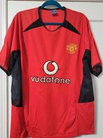 Manchester United Scholes Voetbalshirt Orgineel 2002, Ophalen of Verzenden, Zo goed als nieuw