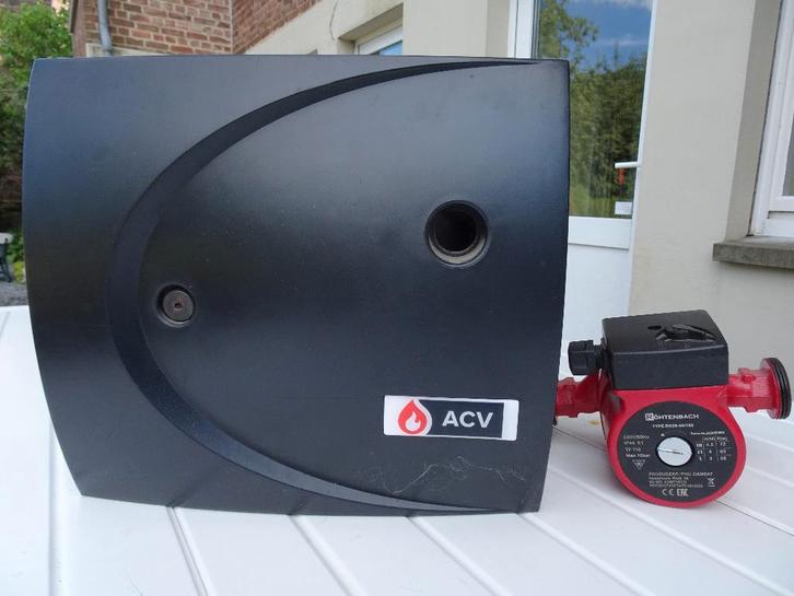 Circulateur de chauffage GRUNDFOSS ALFA 1, Bricolage & Construction, Chauffage & Radiateurs, Comme neuf, Autres types, Enlèvement