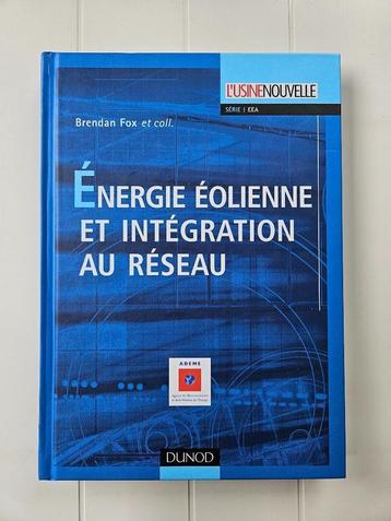 Energie éolienne et intégration au réseau, Enlèvement ou Envoi, Neuf, Brendan Fox