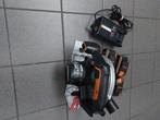 worx wx530.9 20v, Ophalen, Zo goed als nieuw