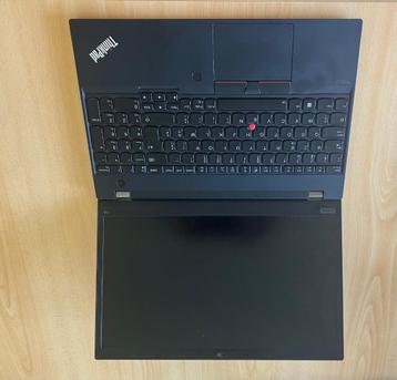 Thinkpad T15 Gen 2 i, Enlèvement ou Envoi, Azerty, Avec carte vidéo, 512 GB