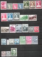 België 1953 gestempeld, Postzegels en Munten, Postzegels | Europa | België, Gestempeld, Verzenden, Gestempeld