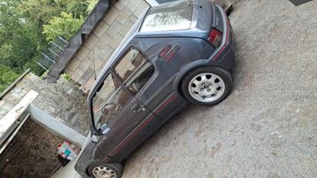 205 1600 gti vend ou échange  beschikbaar voor biedingen