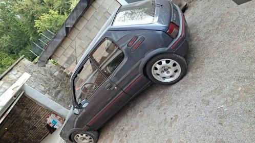 205 1600 gti vend ou échange, Auto's, Mercedes-Benz, Particulier, Overige bekleding, Ophalen