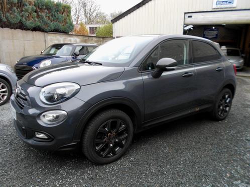 Fiat 500X 1.4 MultiAir S-Design DCT AUT., Auto's, Fiat, Bedrijf, Te koop, 500X, ABS, Achteruitrijcamera, Airbags, Android Auto