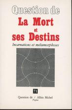 La mort et ses destins, Boeken, Esoterie en Spiritualiteit, Ophalen of Verzenden, Gelezen