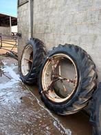 Dubbellucht banden 12.4 R36, Zakelijke goederen, Ophalen