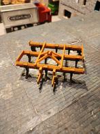 Bomford Britains cultivator(gratis bij aankoop van €15, Hobby en Vrije tijd, Modelauto's | 1:32, Ophalen of Verzenden, Gebruikt