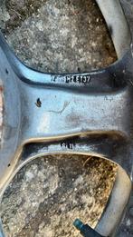 Golf 1/2/3 velgen passen ook op honda sevic, Ophalen, Gebruikt