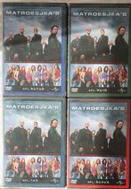 Matroesjka's 4 dvd's, Ophalen, Zo goed als nieuw