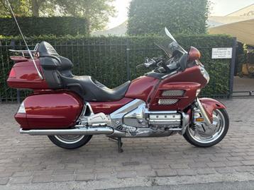 Honda GL 1800 Goldwing - ABS  beschikbaar voor biedingen