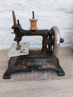 Jouet vintage machine à coudre, Antiquités & Art, Enlèvement ou Envoi