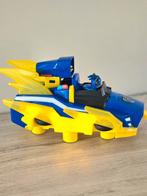 Paw patrol voertuig, Enlèvement