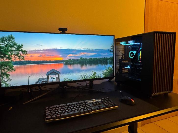 GamePC AM5 - 32GB DDR5 - RTX3070, Computers en Software, Desktop Pc's, Zo goed als nieuw, 4 Ghz of meer, SSD, 32 GB, Met videokaart